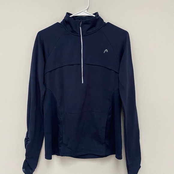 HEAD women’s half zip - Picture 1 of 4